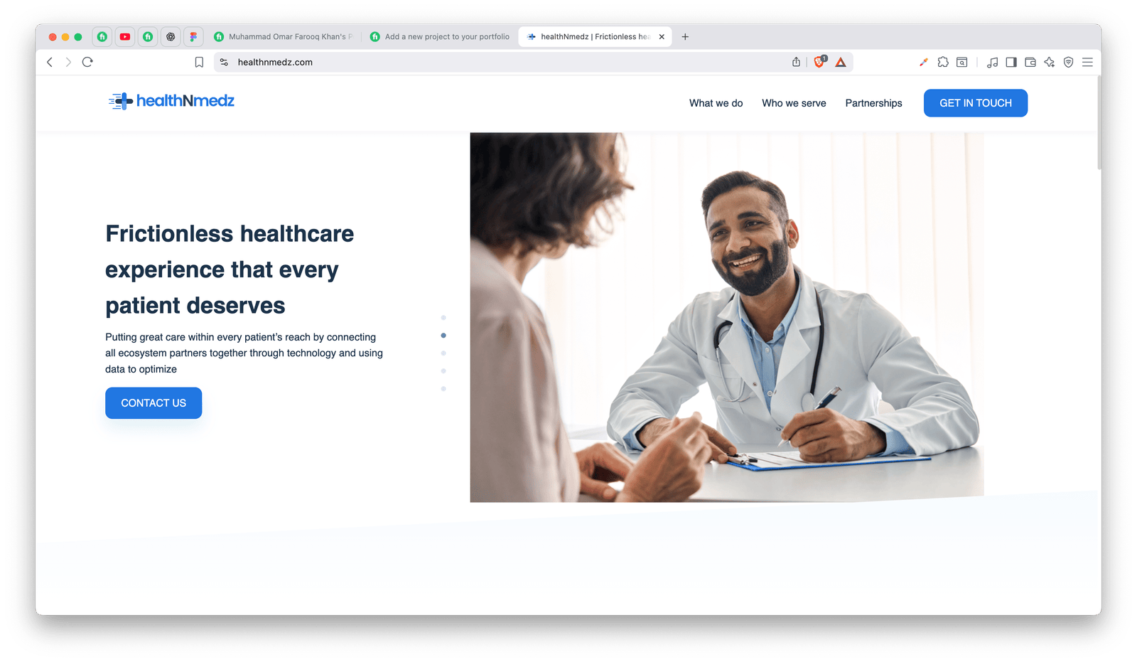 HealthNMedz screenshot 2